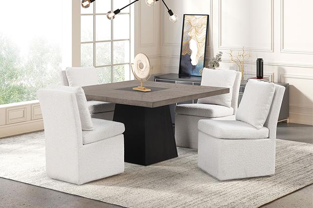 Broager Square Table - Time 2 Sleep (West Covina, CA)