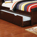 BROGAN Brown Cherry Trundle/Drawers - Time 2 Sleep (West Covina, CA)