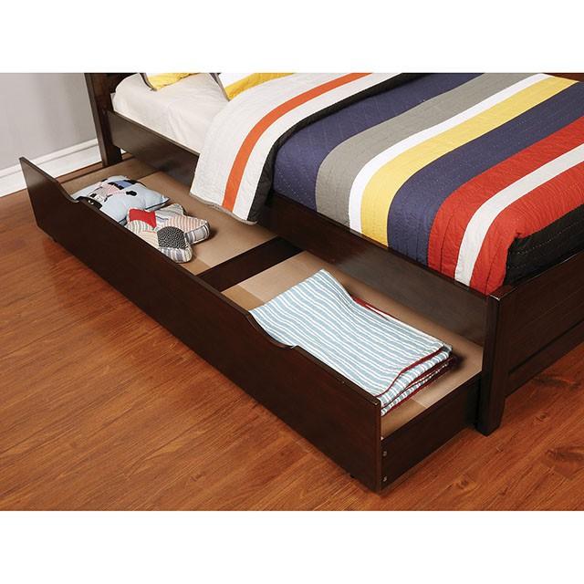 BROGAN Brown Cherry Trundle/Drawers - Time 2 Sleep (West Covina, CA)