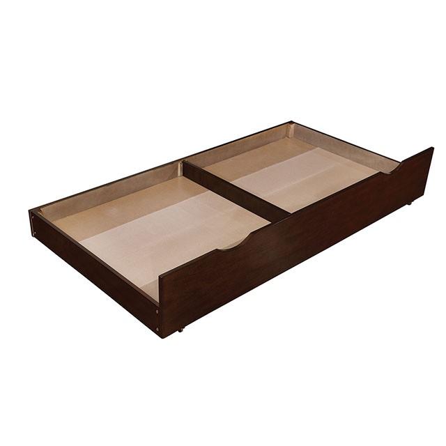 BROGAN Brown Cherry Trundle/Drawers - Time 2 Sleep (West Covina, CA)
