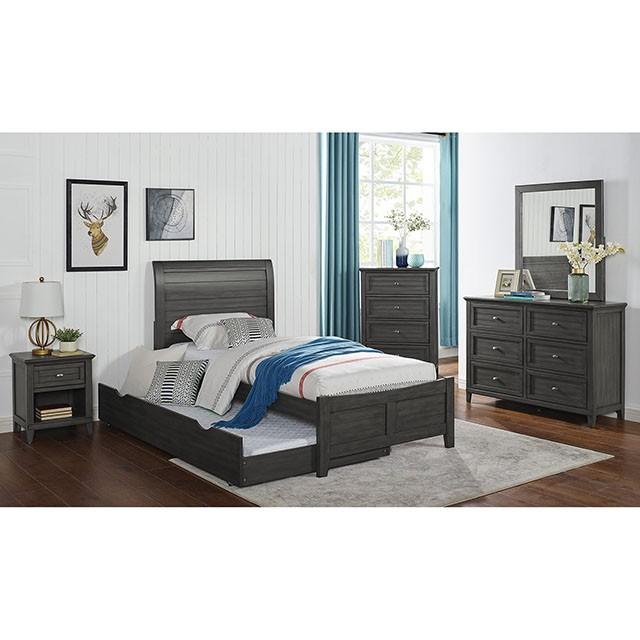 Brogan Full Bed - Time 2 Sleep (West Covina, CA)