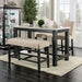 Brule 5 Pc Counter Ht Table Set - Time 2 Sleep (West Covina, CA)