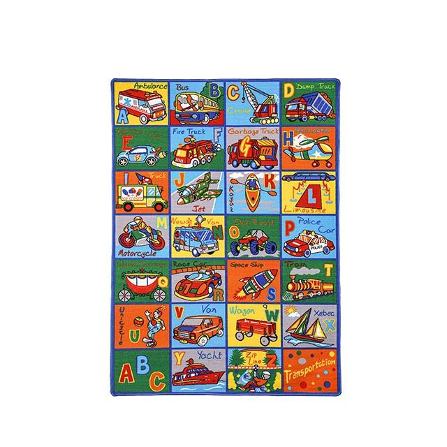 AMOS 5' X 8' Area Rug - Time 2 Sleep (West Covina, CA)