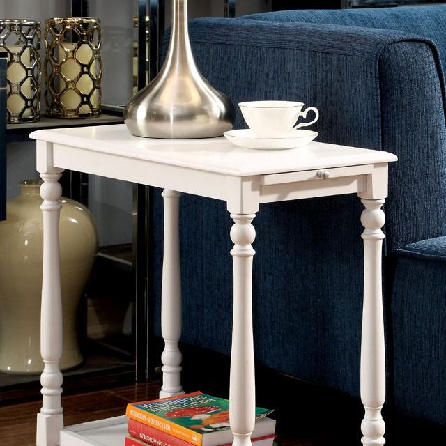 DEERING White Side Table - Time 2 Sleep (West Covina, CA)