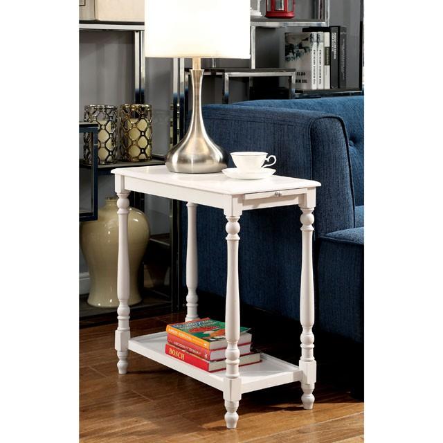 DEERING White Side Table - Time 2 Sleep (West Covina, CA)