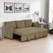Denholme Sectional w/ Pull Out - Time 2 Sleep (West Covina, CA)