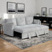 Denholme Sectional w/ Pull Out - Time 2 Sleep (West Covina, CA)
