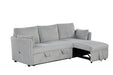 Denholme Sectional w/ Pull Out - Time 2 Sleep (West Covina, CA)