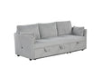 Denholme Sectional w/ Pull Out - Time 2 Sleep (West Covina, CA)
