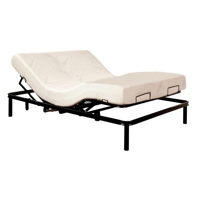 FRAMOS Black Adjustable Bed Frame - E.King - Time 2 Sleep (West Covina, CA)
