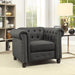Winifred Gray Chair - Time 2 Sleep (West Covina, CA)