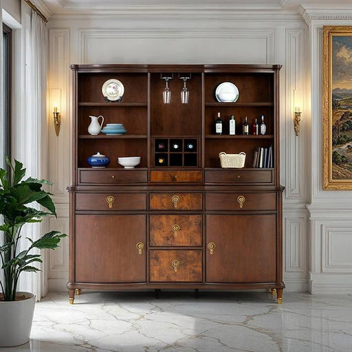 Westerham Hutch, Buffet - Time 2 Sleep (West Covina, CA)