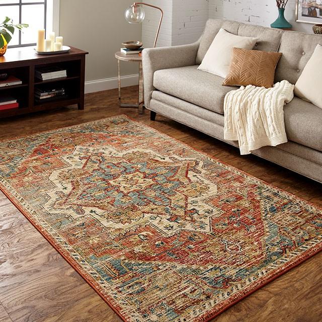 WILHELM 5'3 X 7'6" Area Rug - Time 2 Sleep (West Covina, CA)