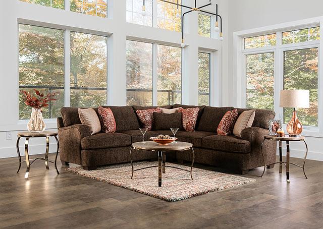 Wanstead Sectional - Time 2 Sleep (West Covina, CA)