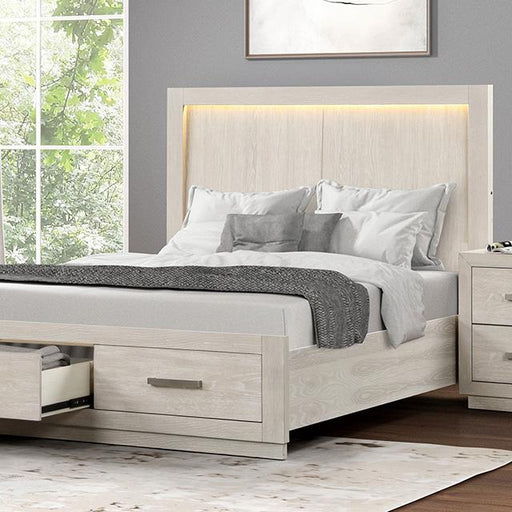 Wellingborough Queen Bedroom Set - Time 2 Sleep (West Covina, CA)