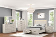 Wellingborough Chest - Time 2 Sleep (West Covina, CA)