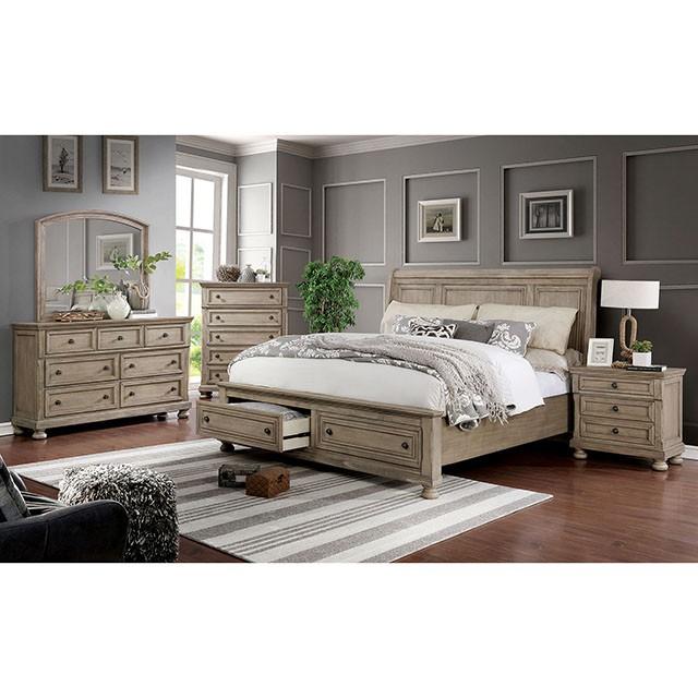 Wells Dresser - Time 2 Sleep (West Covina, CA)