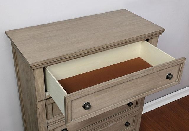 Wells Queen Bedroom Set - Time 2 Sleep (West Covina, CA)