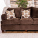 WESSINGTON Chocolate Sofa - Time 2 Sleep (West Covina, CA)