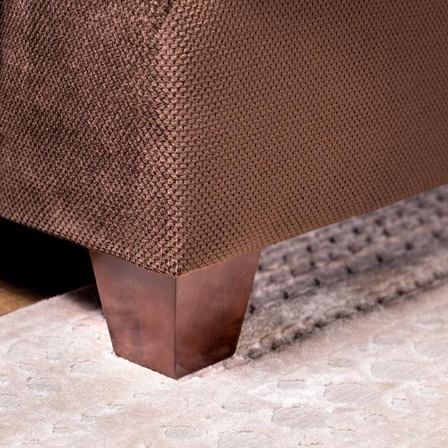 WESSINGTON Chocolate Sofa - Time 2 Sleep (West Covina, CA)