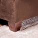 WESSINGTON Chocolate Sofa - Time 2 Sleep (West Covina, CA)