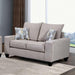 WEST ACTION Loveseat, Beige - Time 2 Sleep (West Covina, CA)