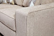 WEST ACTION Loveseat, Beige - Time 2 Sleep (West Covina, CA)