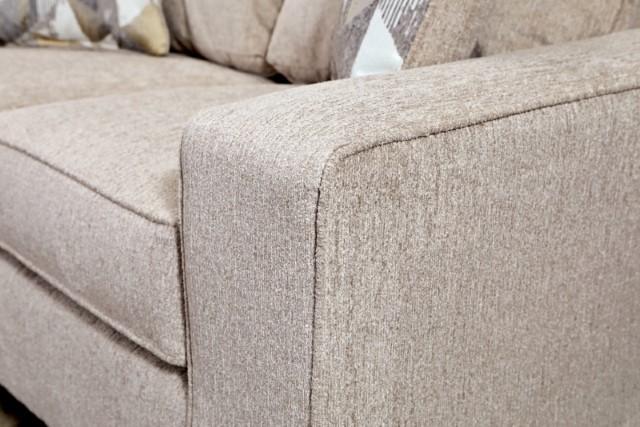 WEST ACTION Loveseat, Beige - Time 2 Sleep (West Covina, CA)