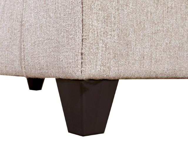 WEST ACTION Loveseat, Beige - Time 2 Sleep (West Covina, CA)