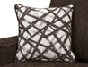 WEST ACTION Loveseat, Chocolate - Time 2 Sleep (West Covina, CA)