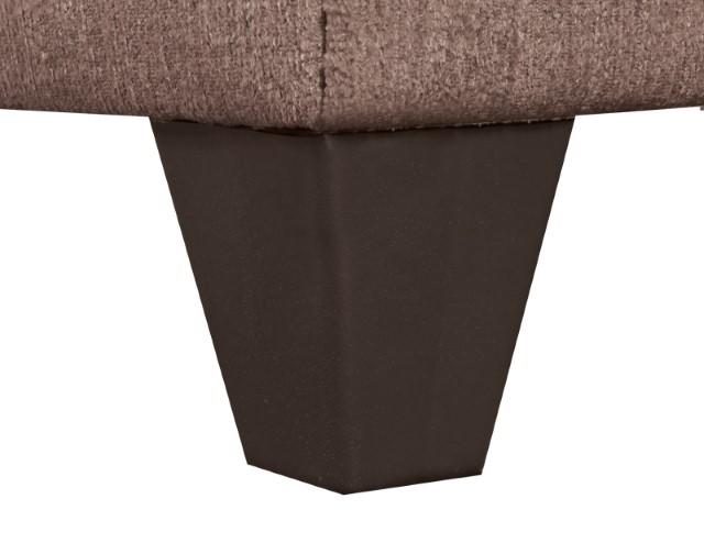 WEST ACTION Loveseat, Chocolate - Time 2 Sleep (West Covina, CA)