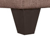 WEST ACTION Loveseat, Chocolate - Time 2 Sleep (West Covina, CA)