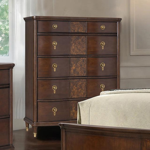 Westerham Chest - Time 2 Sleep (West Covina, CA)