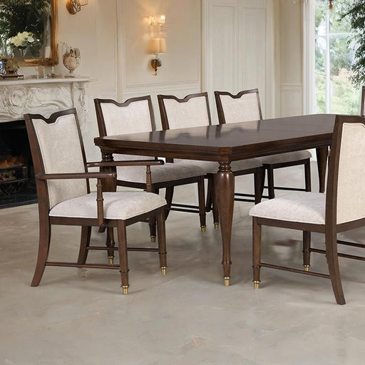 Westerham 7 Pc Dining Table Set - Time 2 Sleep (West Covina, CA)