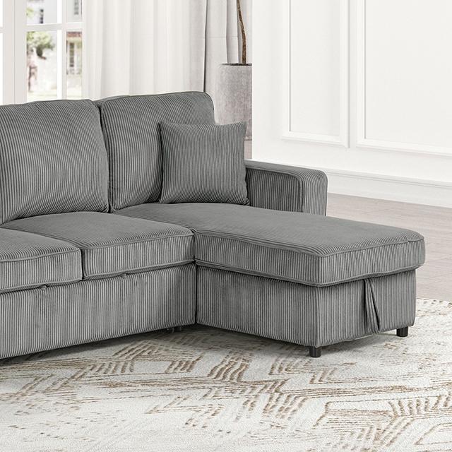 Yves Sectional - Time 2 Sleep (West Covina, CA)