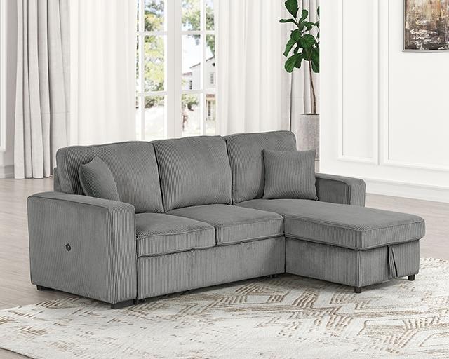 Yves Sectional - Time 2 Sleep (West Covina, CA)