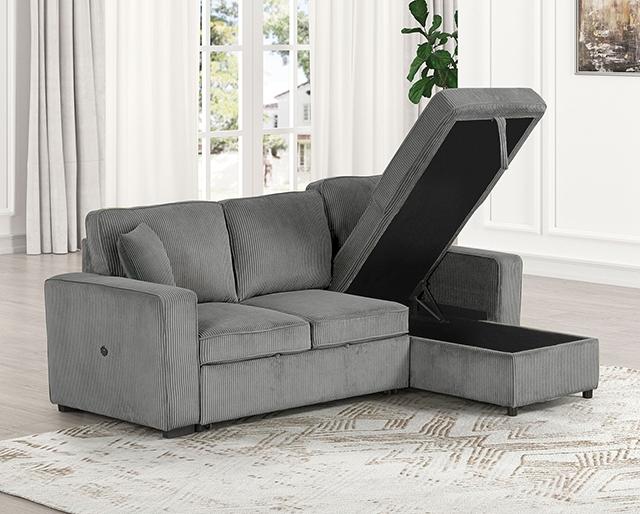 Yves Sectional - Time 2 Sleep (West Covina, CA)