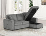 Yves Sectional - Time 2 Sleep (West Covina, CA)