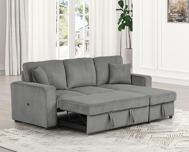 Yves Sectional - Time 2 Sleep (West Covina, CA)