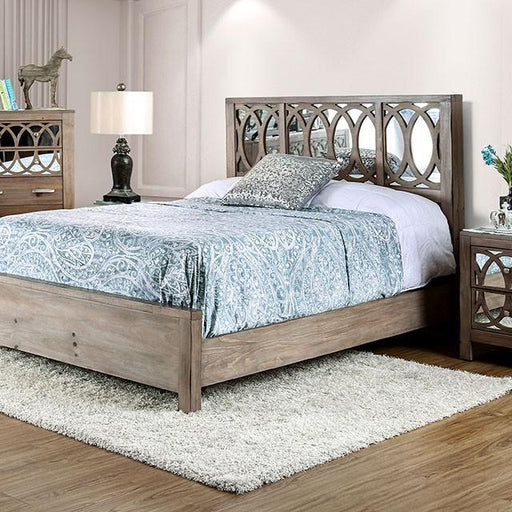 Zaragoza Cal.King Bed - Time 2 Sleep (West Covina, CA)