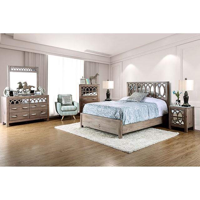 Zaragoza Mirror - Time 2 Sleep (West Covina, CA)