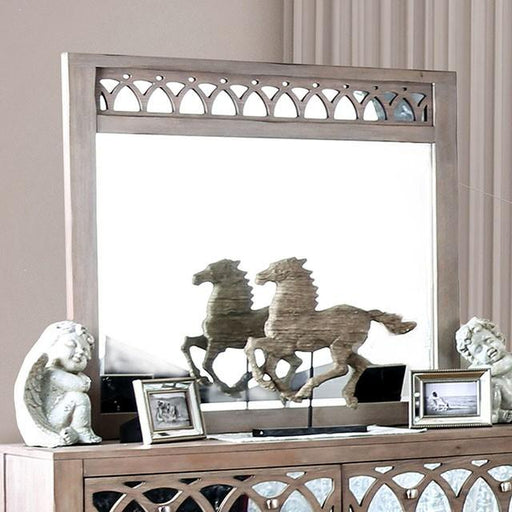 Zaragoza Mirror - Time 2 Sleep (West Covina, CA)