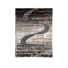 Vancouver Gray 5' X 8' Area Rug - Time 2 Sleep (West Covina, CA)