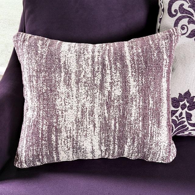 Sisseton Purple Sofa - Time 2 Sleep (West Covina, CA)