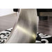 ORLA Silver/Black Dining Table - Time 2 Sleep (West Covina, CA)