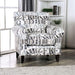 Verne Letter Chair, Letters - Time 2 Sleep (West Covina, CA)