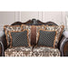 JAMAEL Brown/Espresso Sofa - Time 2 Sleep (West Covina, CA)