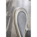 Kathryn Antique White/Gray Side Chair, Antique White (2/CTN) - Time 2 Sleep (West Covina, CA)