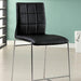 Kona II Black Counter Ht. Chair - Time 2 Sleep (West Covina, CA)