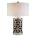 Nena Silver 29"H Table Lamp - Time 2 Sleep (West Covina, CA)